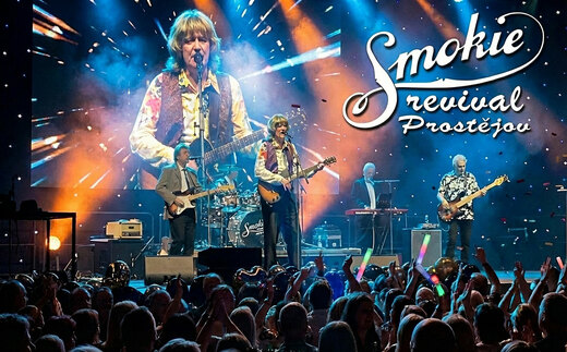 Smokie Revival Prostějov