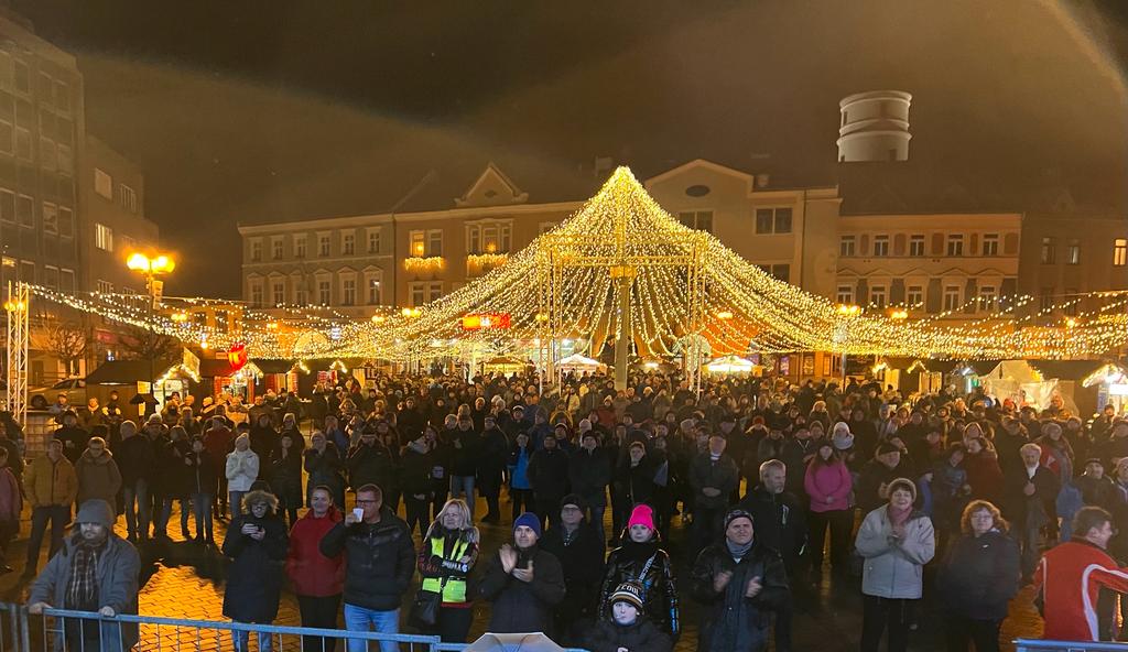 Přerovské vánoce 19.12.2023